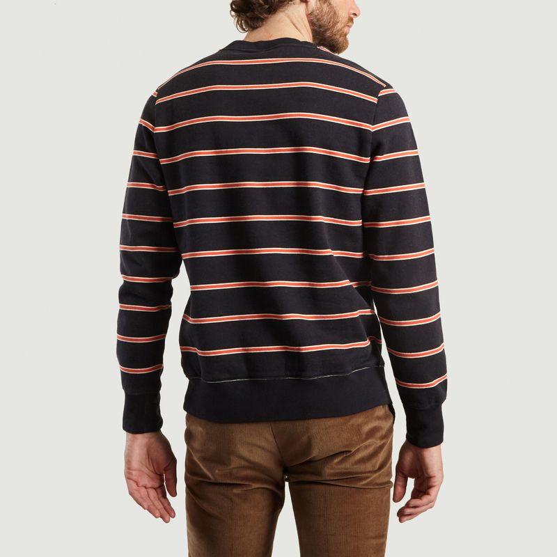 Striped Sweatshirt - PS by PAUL SMITH