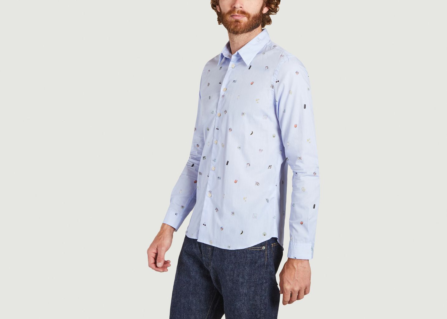 Chemise ajustée - PS by PAUL SMITH