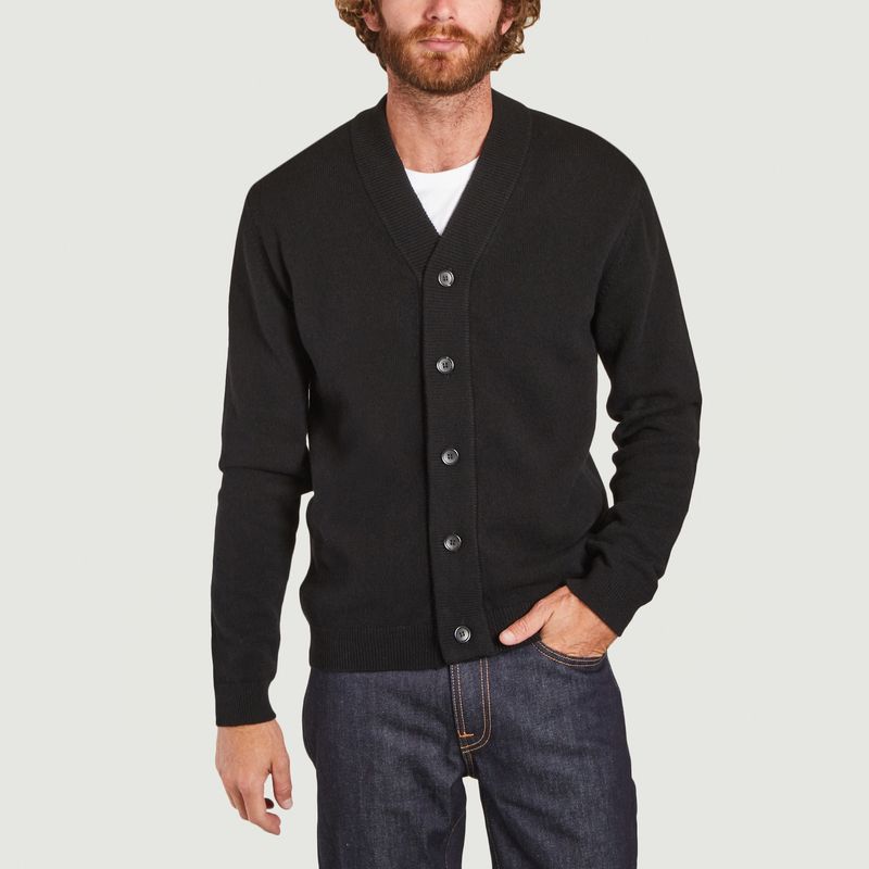 paul smith mens cardigan