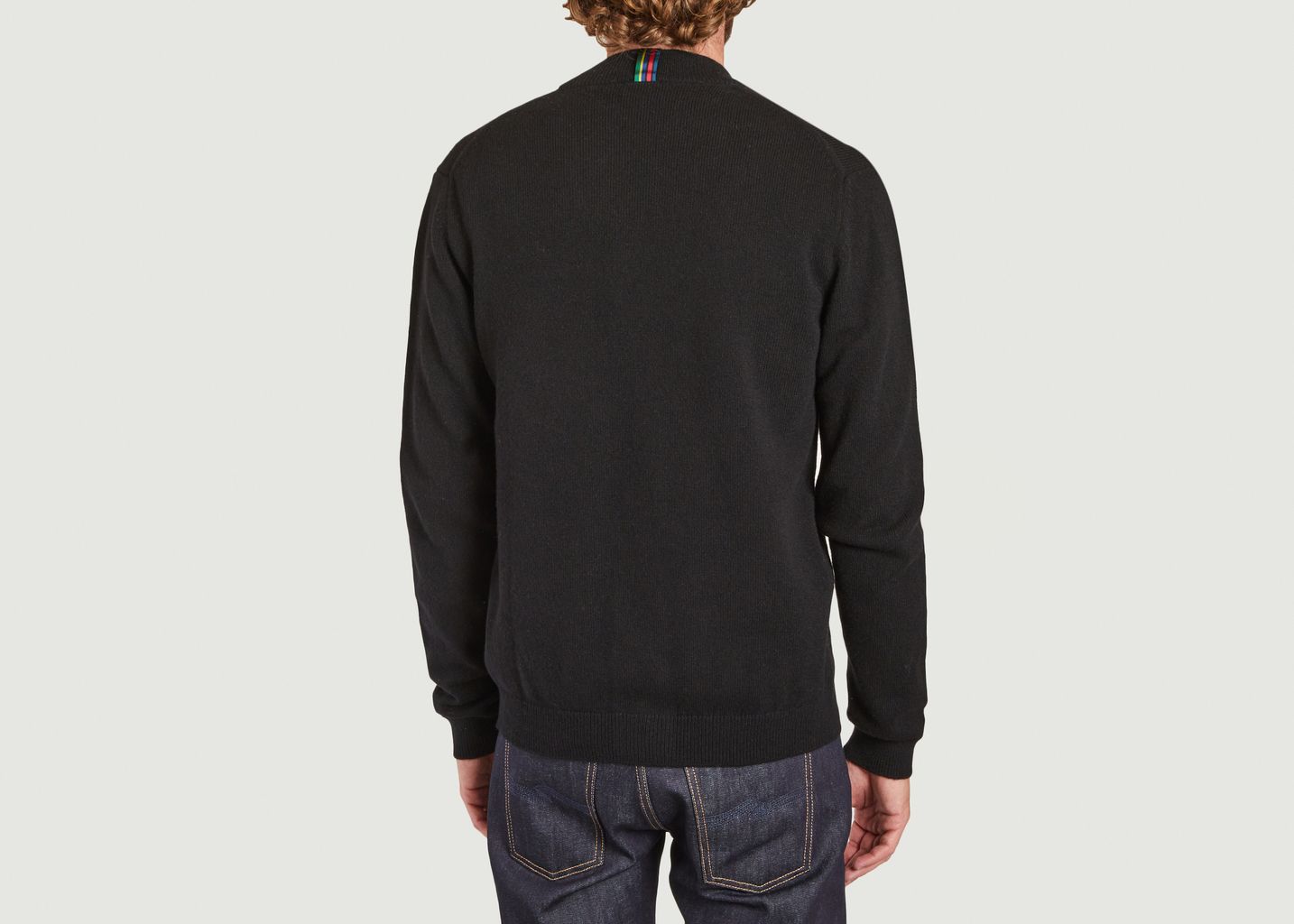 Cardigan en laine mérinos - PS by PAUL SMITH