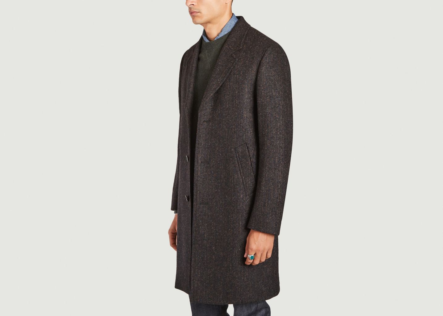 Manteau entièrement doublé - PS by PAUL SMITH