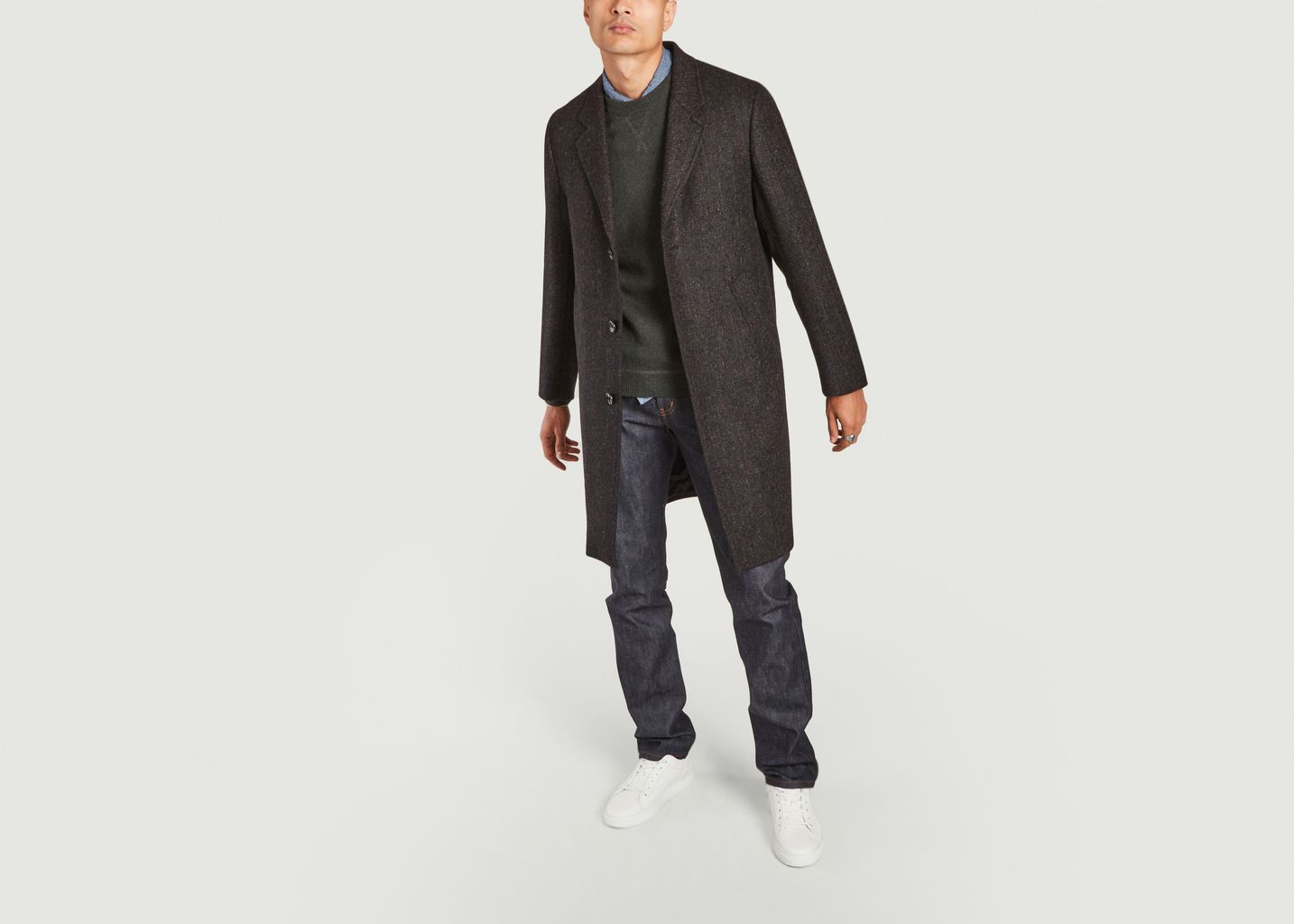 Manteau entièrement doublé - PS by PAUL SMITH