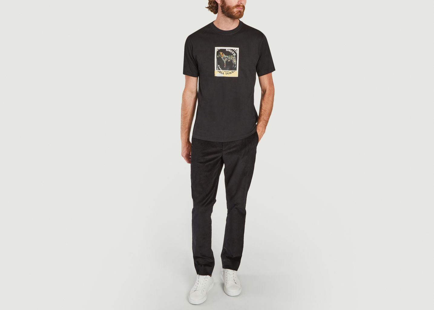 Chino en velours - PS by PAUL SMITH
