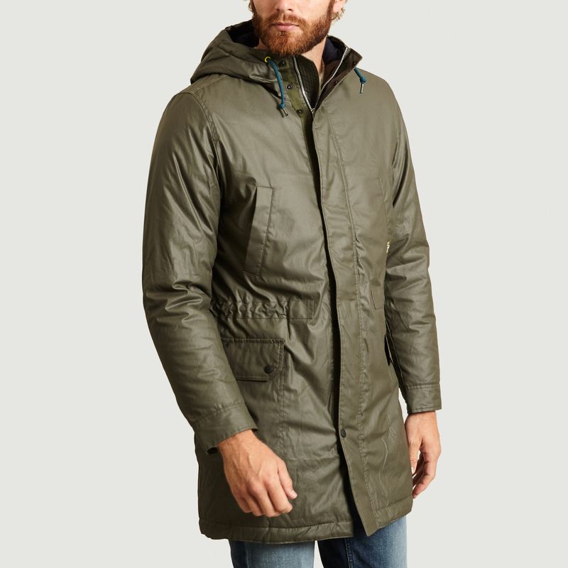 parka paul smith