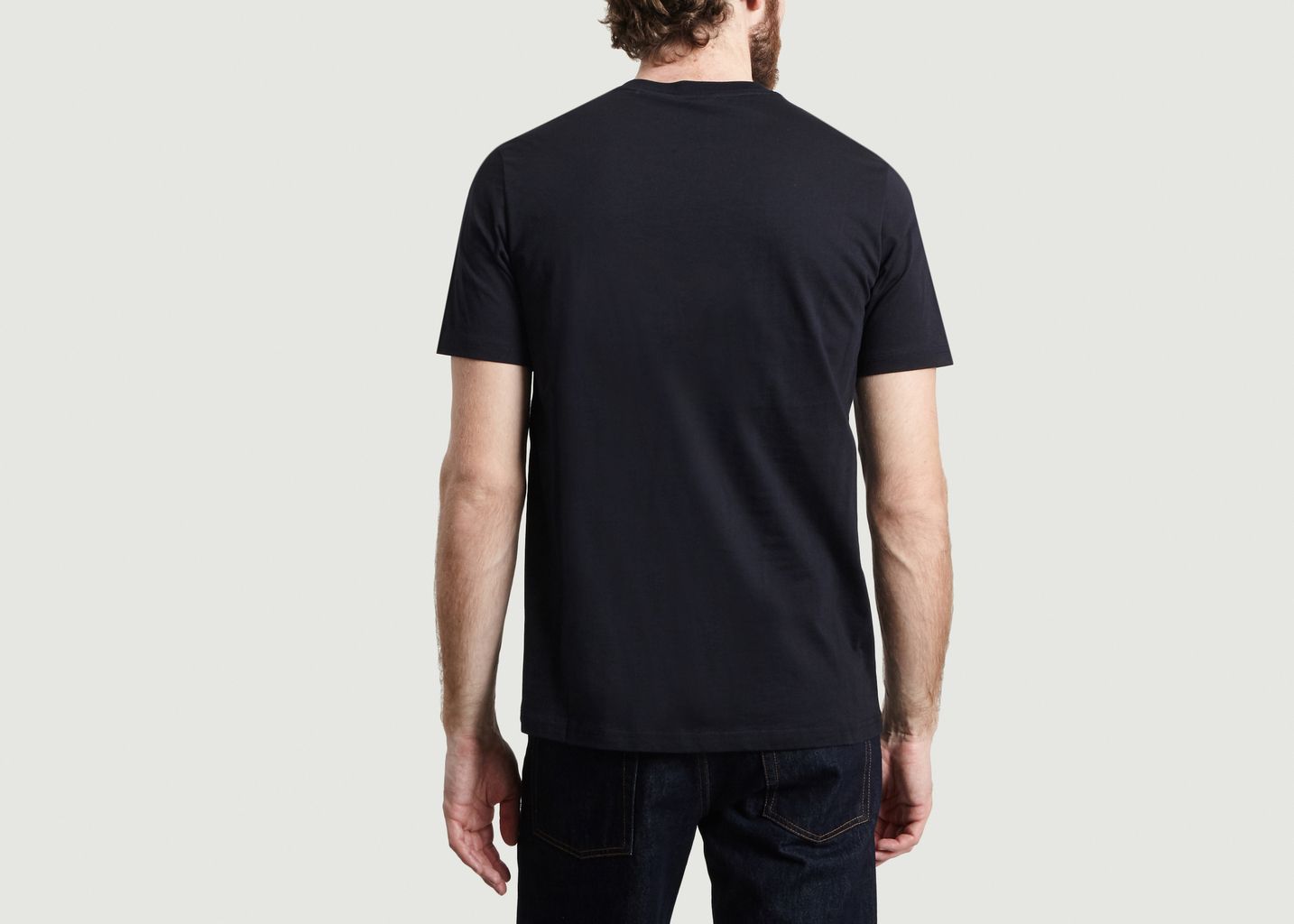 T-Shirt Zèbre Brodé - PS by PAUL SMITH