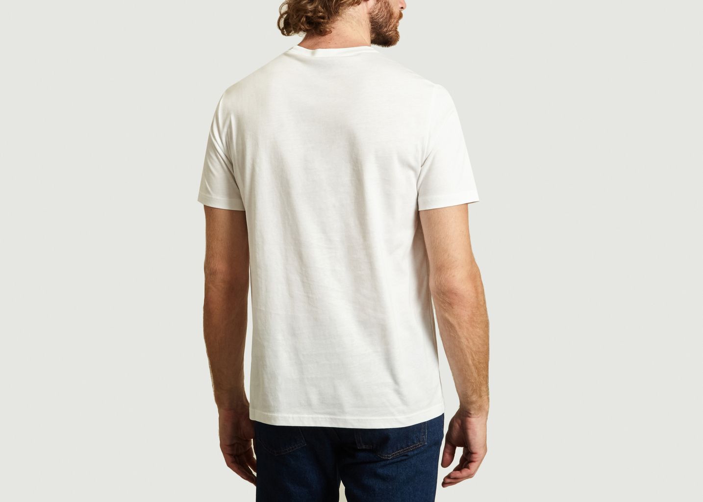 T-shirt Brodé Zèbre - PS by PAUL SMITH