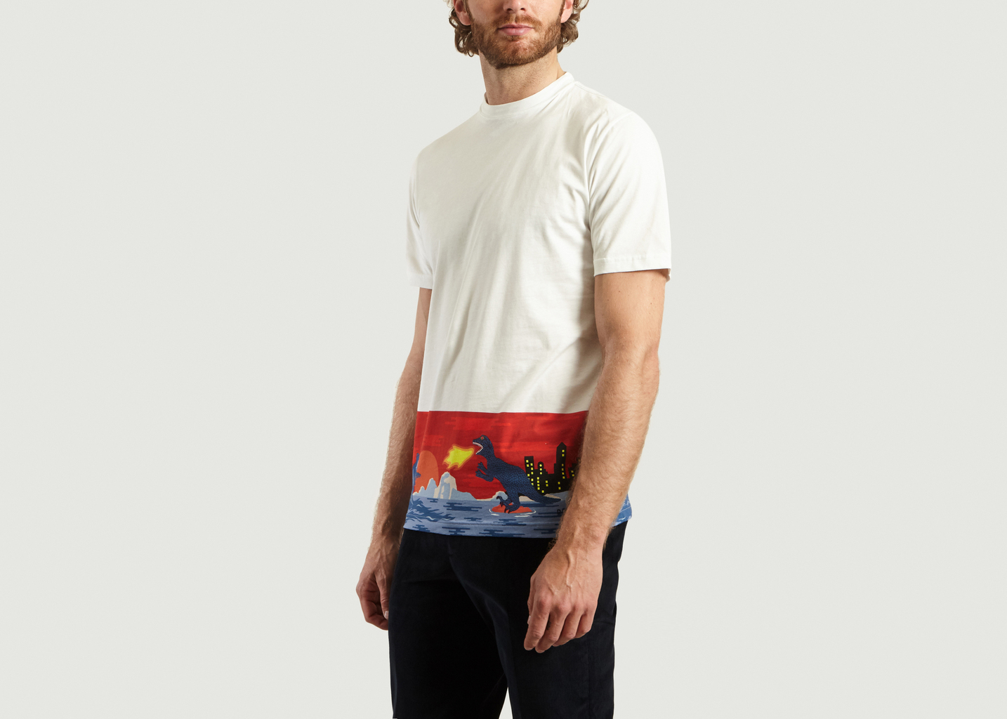 paul smith dino belt