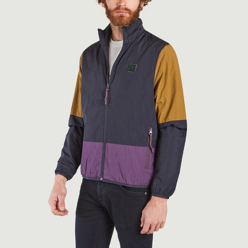 Track Jacket Packaway - PS by PAUL SMITH