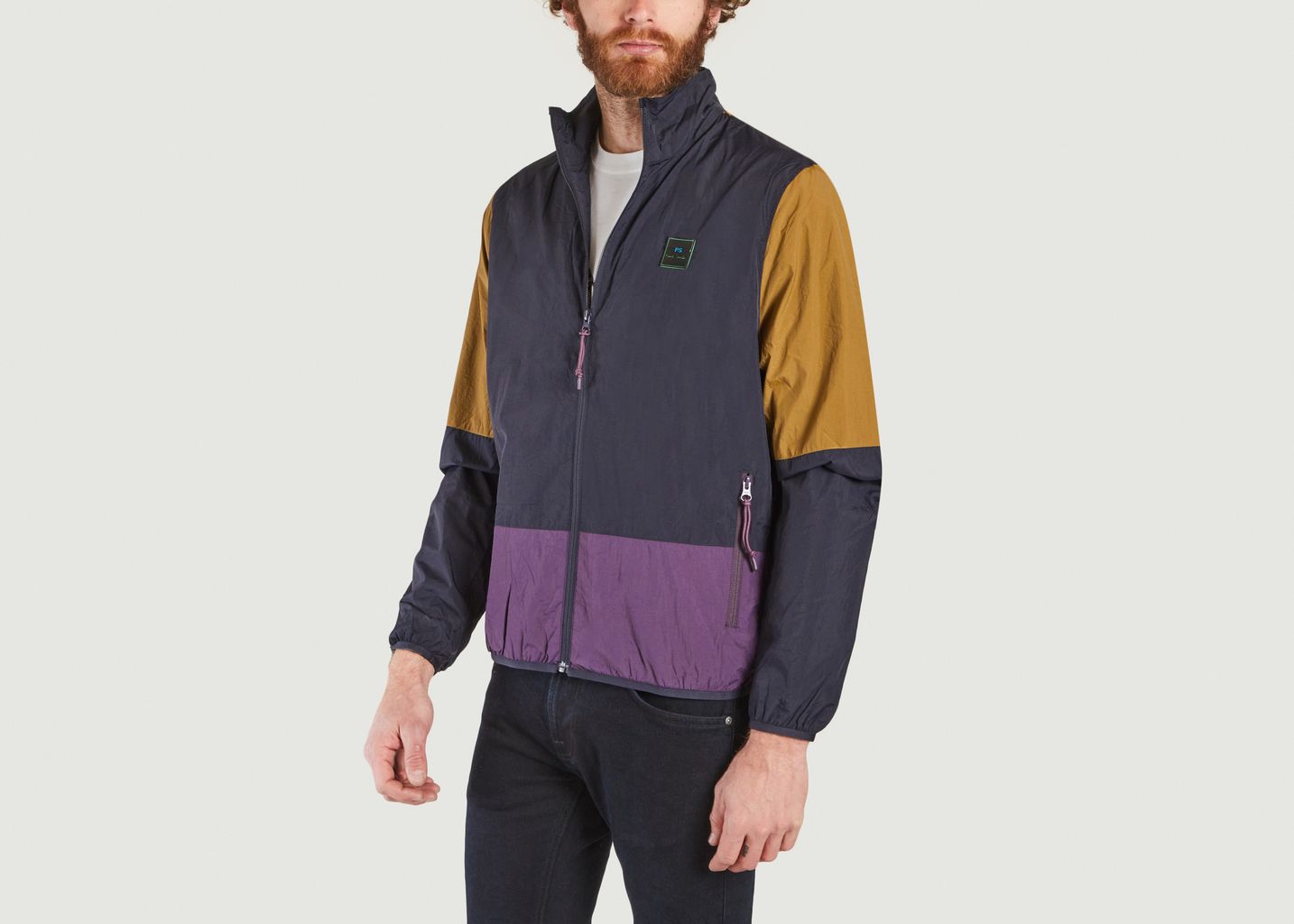 Packaway Track Jacket - PS by PAUL SMITH