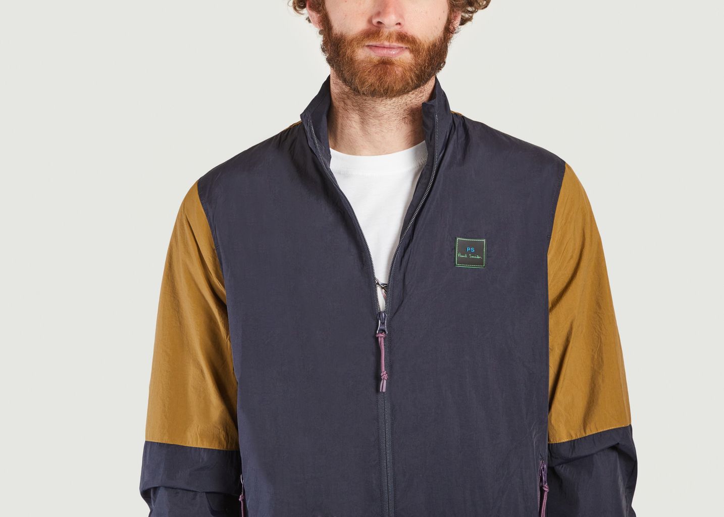 Packaway Track Jacket - PS by PAUL SMITH