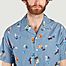matière Painted Floral Shirt - PS by PAUL SMITH