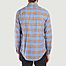 Chemise à carreaux en flanelle de coton - PS by PAUL SMITH
