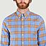 matière Cotton flannel check shirt - PS by PAUL SMITH