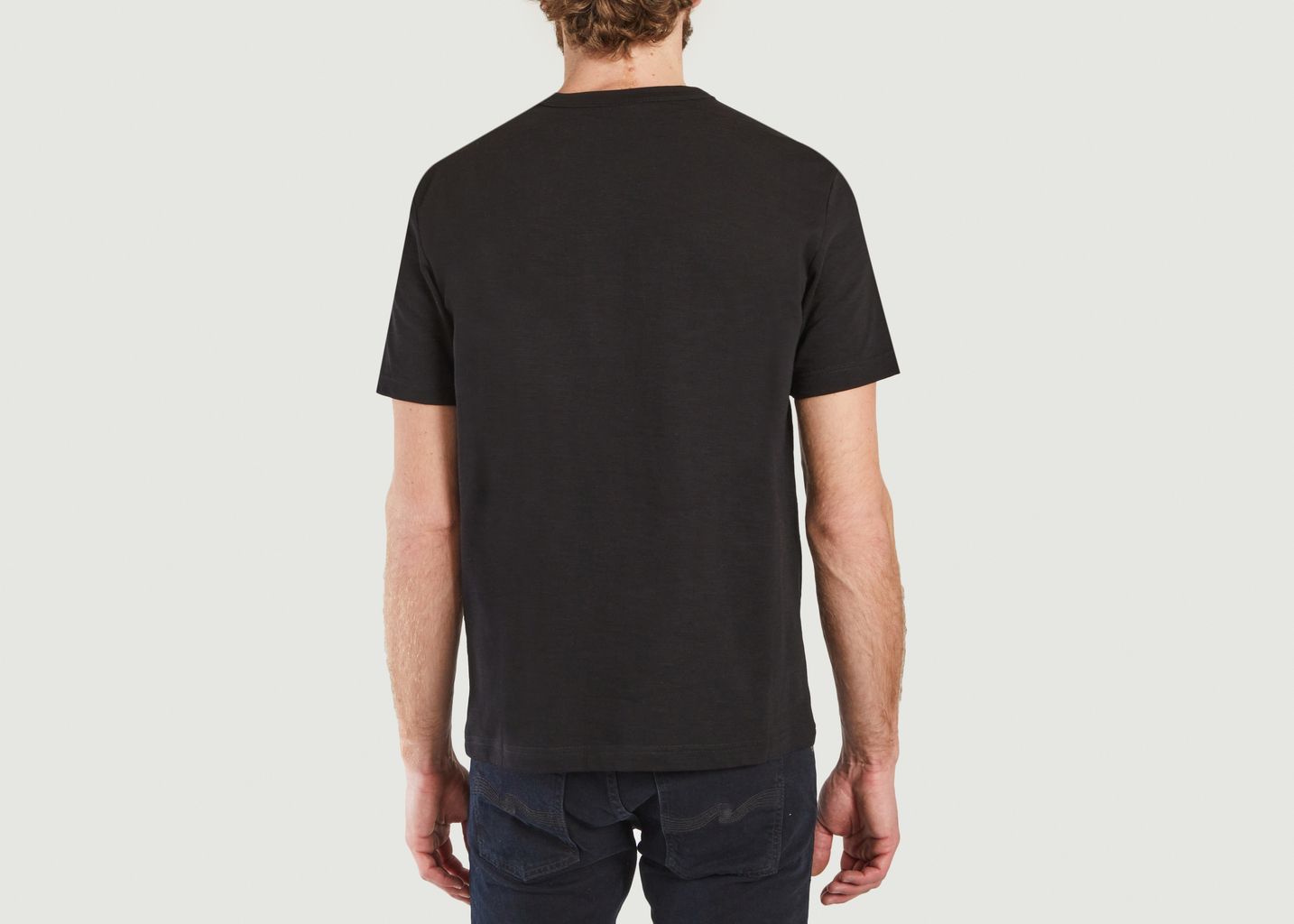 T-shirt Logo Zebra - PS by PAUL SMITH