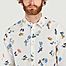 matière Organic cotton printed shirt - PS by PAUL SMITH