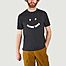 T-shirt Happy en coton biologique  - PS by PAUL SMITH