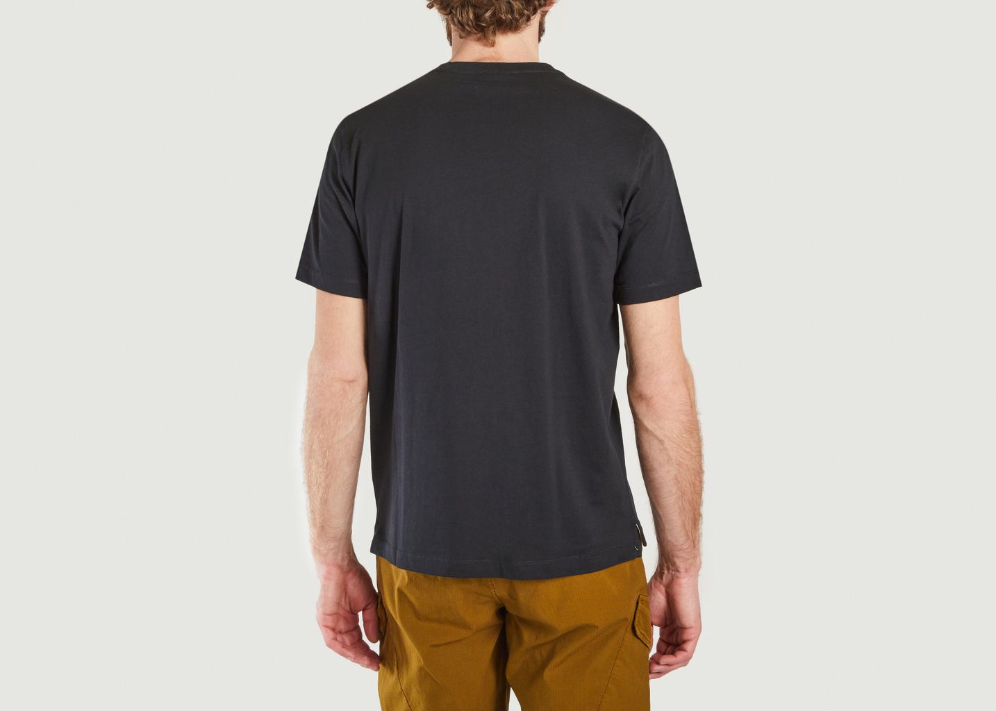 T-shirt Happy en coton biologique - PS by PAUL SMITH
