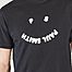matière T-shirt Happy en coton biologique  - PS by PAUL SMITH
