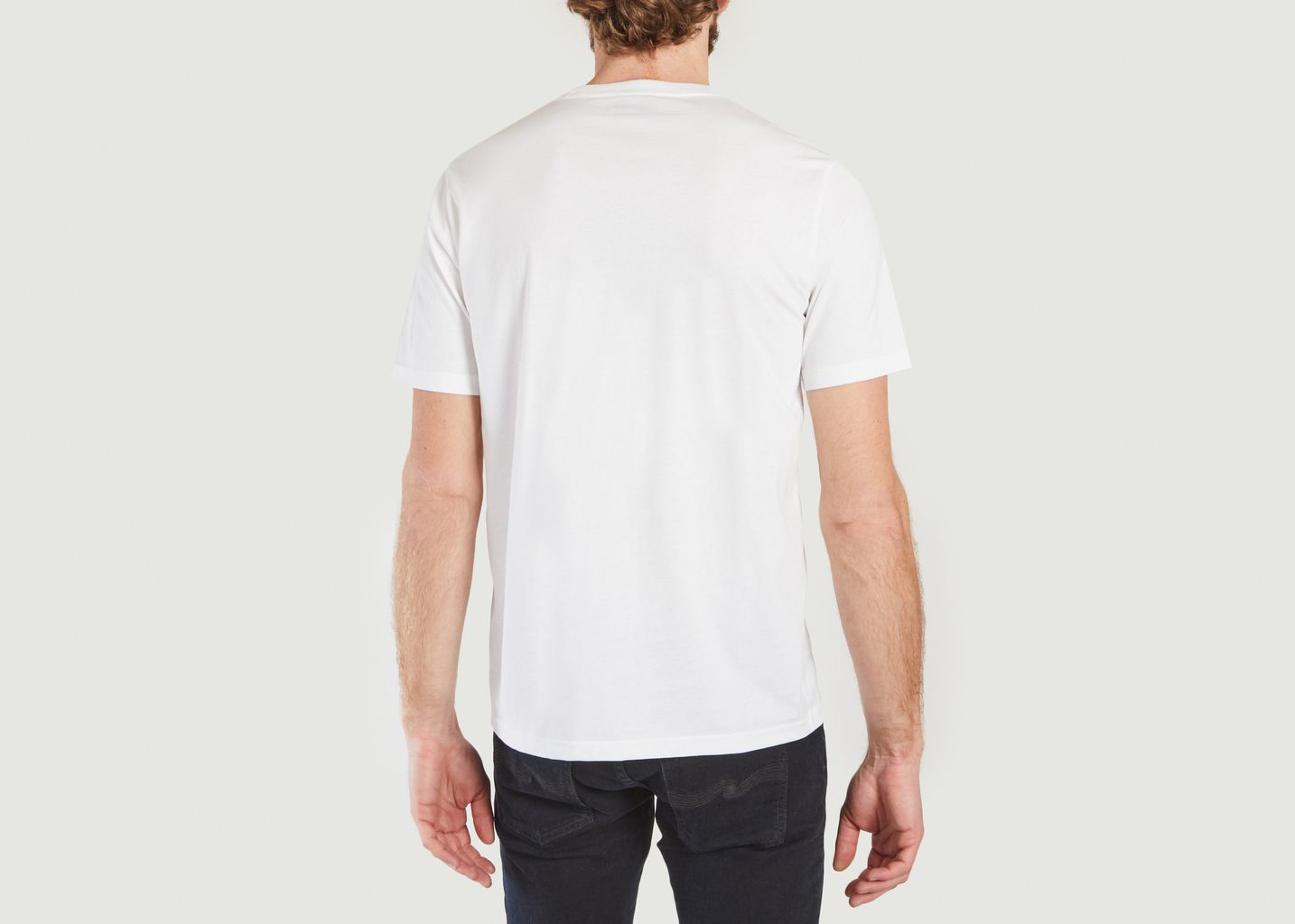 T-shirt Zebra Rings en coton biologique - PS by PAUL SMITH