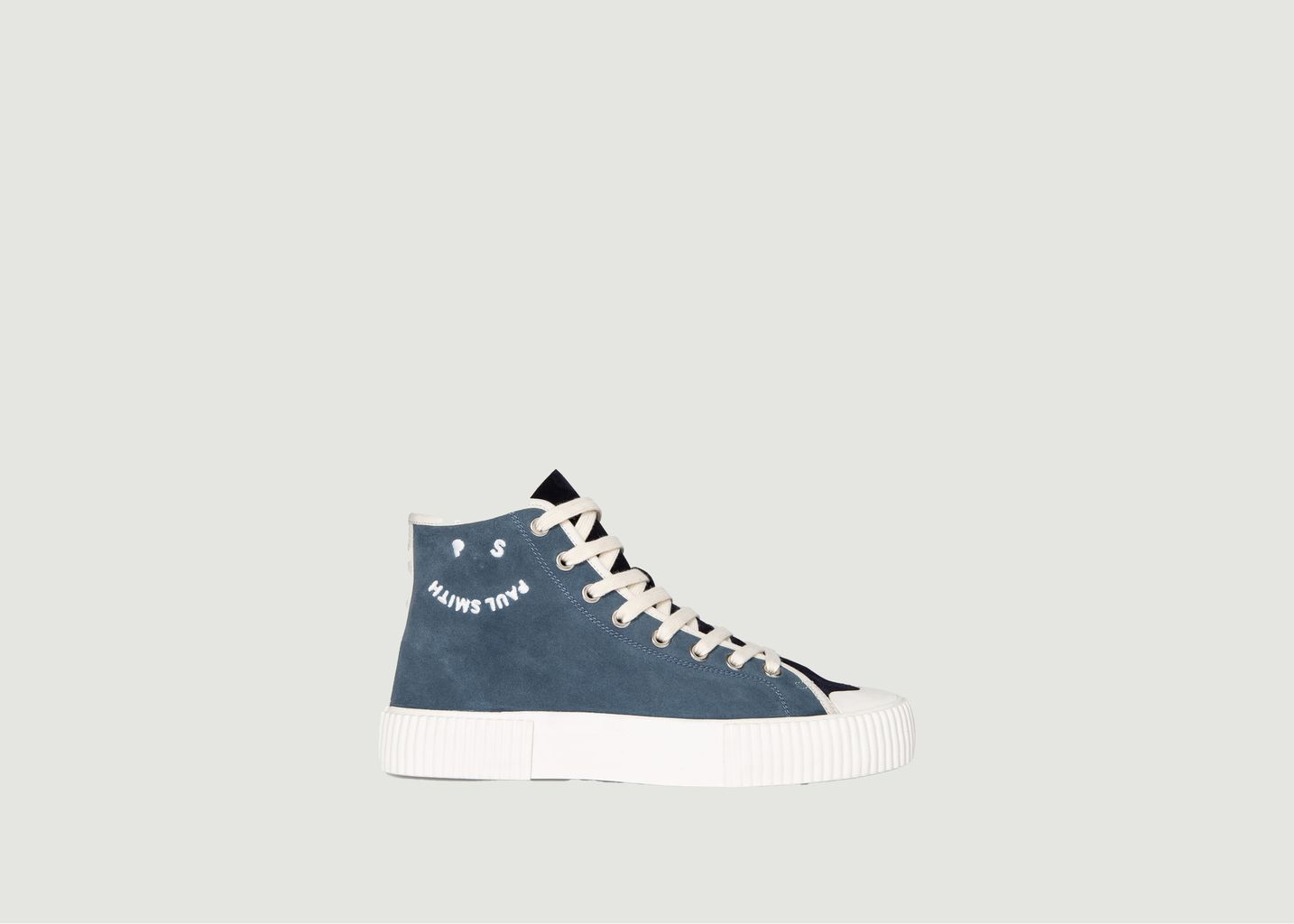 Kibby Suede Sneakers - PS by PAUL SMITH