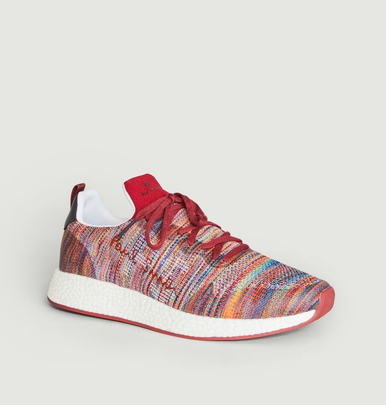 Krios sneakers in recycled polyester