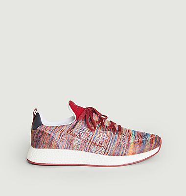 Krios sneakers in recycled polyester