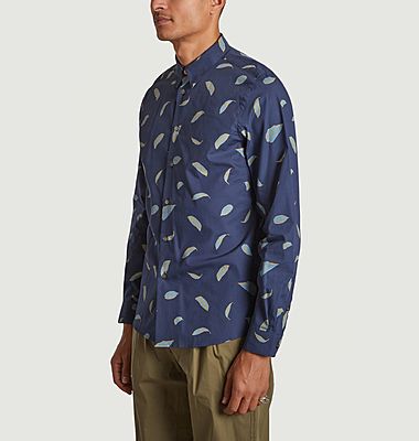 Tailored fit shirt