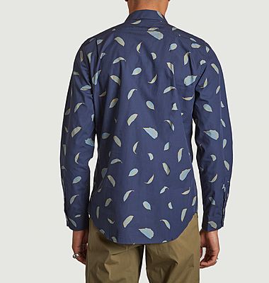 Tailored fit shirt