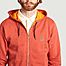 matière Organic cotton zipped hoodie - PS by PAUL SMITH