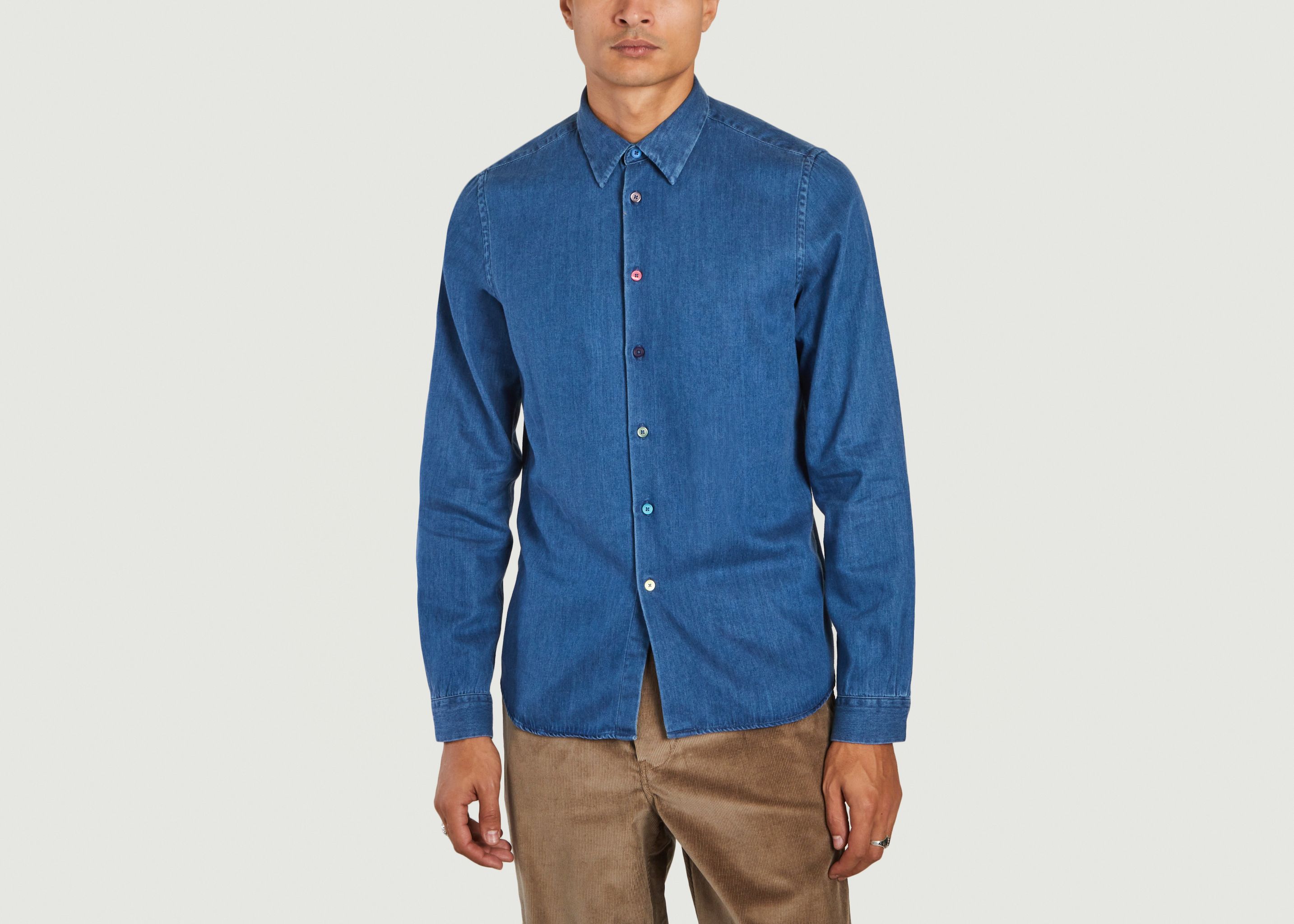 Chemise LS Tailored Fit - PS by PAUL SMITH