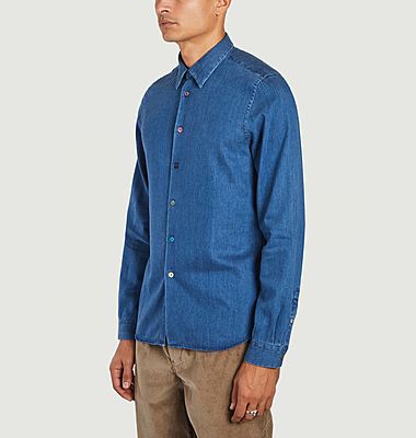 LS Tailored Fit Shirt