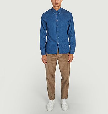 LS Tailored Fit Shirt