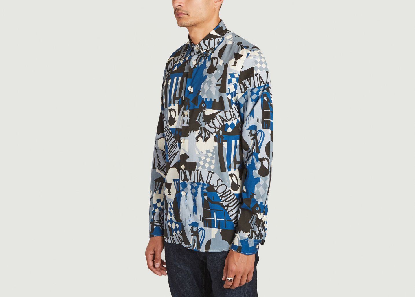 Regular Fit Shirt - PS by PAUL SMITH