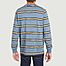 Long sleeve striped organic cotton T-shirt - PS by PAUL SMITH