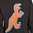 matière Sweatshirt Dino aus Bio-Baumwolle - PS by PAUL SMITH