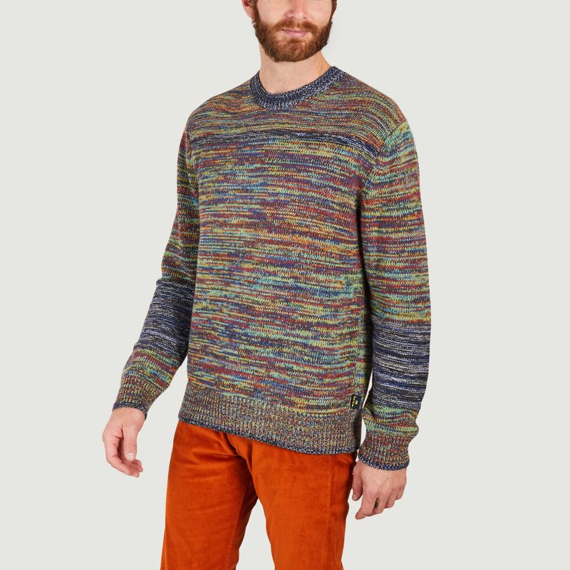 Pull col ras du cou pour hommes - PS by PAUL SMITH