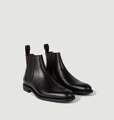 Cedric Chelsea Boots