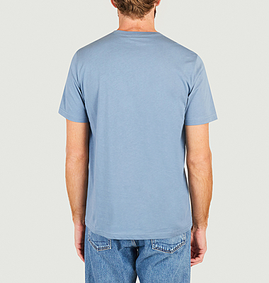 T-shirt logotypé en coton bio
