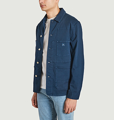 Veste sarcelle