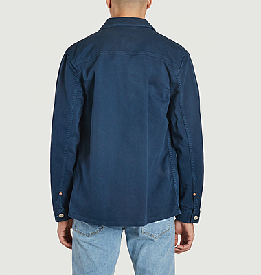Veste sarcelle