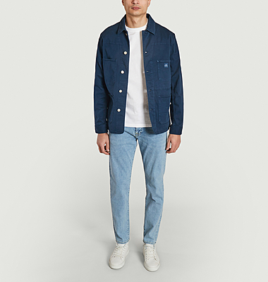 Veste sarcelle