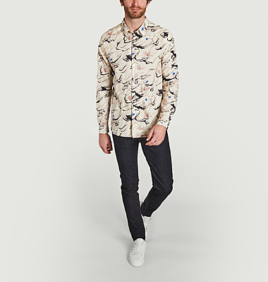 Chemise jack on the green