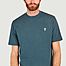 matière Organic cotton T-shirt with logo - PS by PAUL SMITH