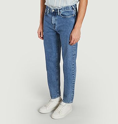 Authentic twill jeans
