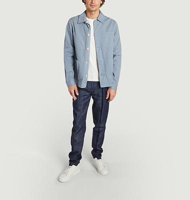 Veste de Travail Broad Stripe Zebra