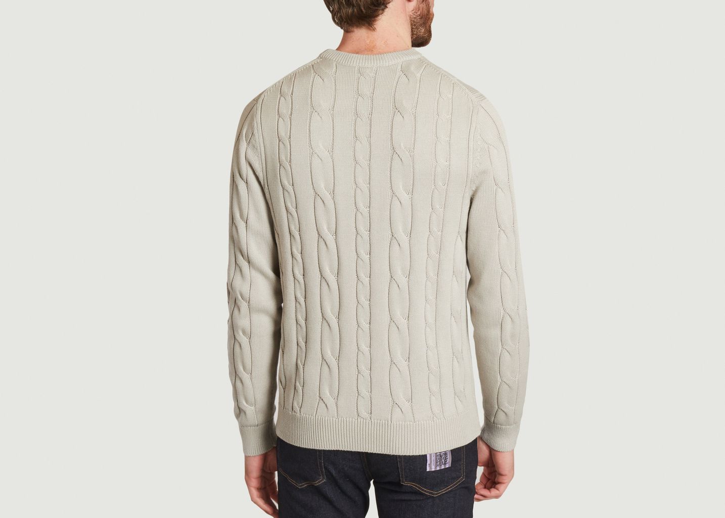 Broad Stripe Zebra Knitwear Sweater - PS by PAUL SMITH