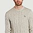 matière Broad Stripe Zebra Knitwear Sweater - PS by PAUL SMITH