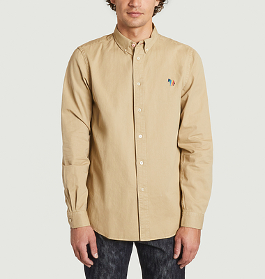 Chemise Broad Stripe Zebra 