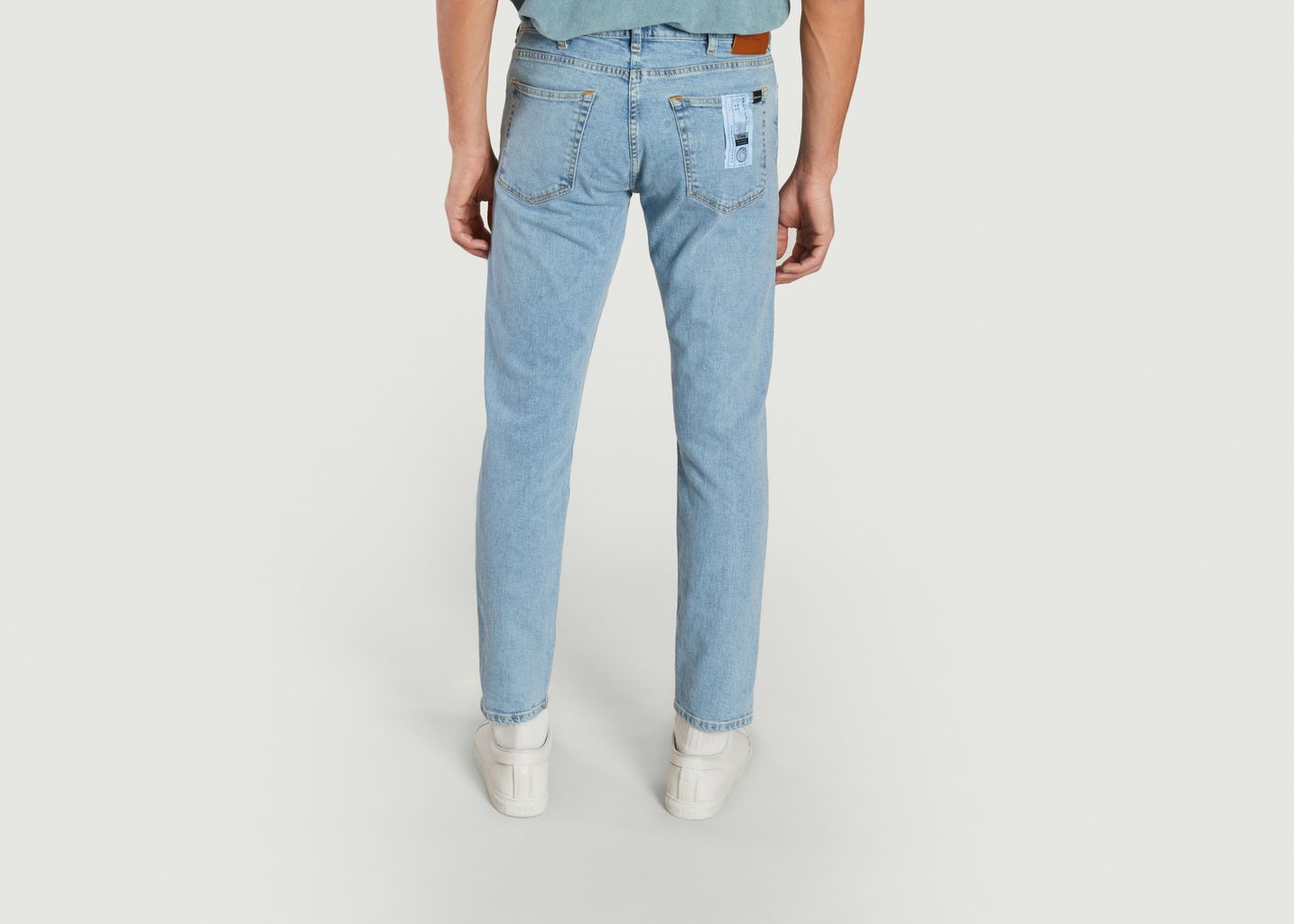 Washed stretch jeans - PS by PAUL SMITH