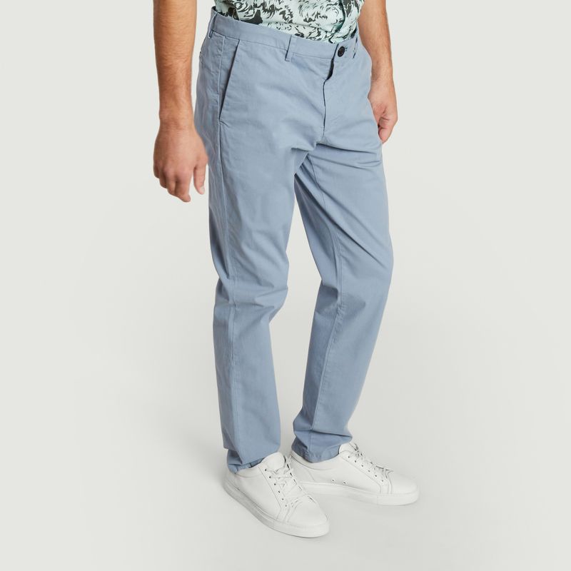 Slim fit mid-fit chino pants - PS by PAUL SMITH